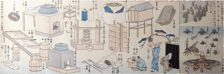 秋田屋について